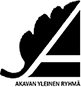Akavan Yleinen Ryhmä, logo.