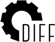 Ingenjörerna i Finland DIFF ry, logo.