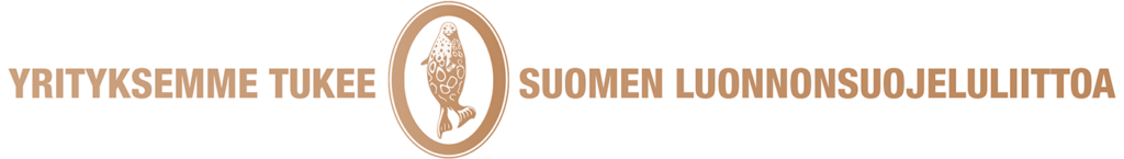 Suomen luonnonsuojeluliiton logo